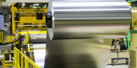 Quality Rolled Aluminum Products | Gabrian International